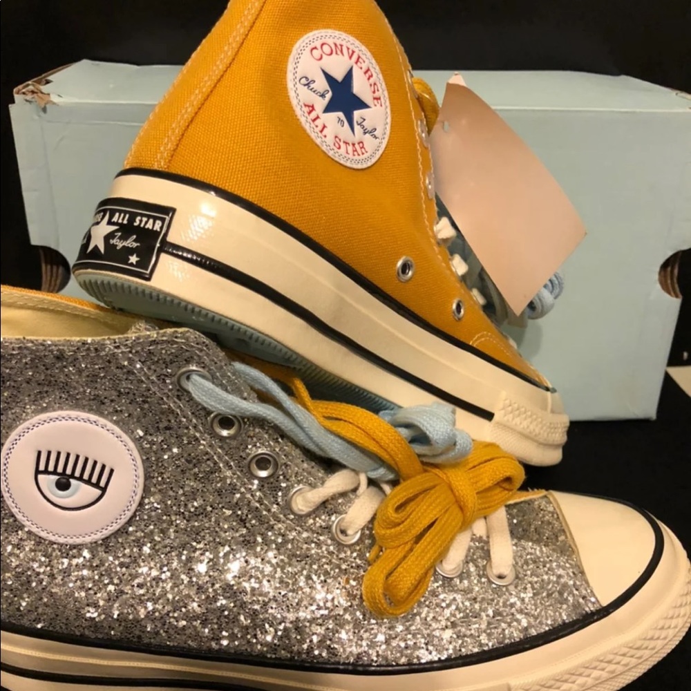 Converse x Chiara Ferragni size 9
